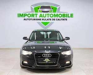 Audi A5 2.0 TDI ack quattro DPF - imagine 2