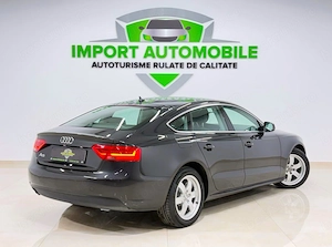 Audi A5 2.0 TDI ack quattro DPF - imagine 6