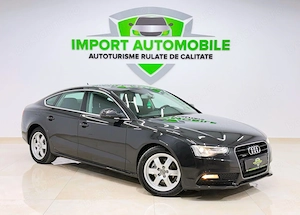 Audi A5 2.0 TDI ack quattro DPF - imagine 3