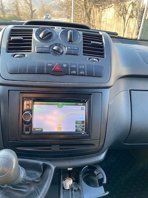 Se vinde Mercedes Vito an fabricație 2014 decembrie  - imagine 2