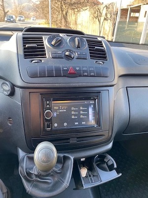 Se vinde Mercedes Vito an fabricație 2014 decembrie  - imagine 3