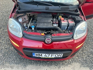 FIAT Panda 1.3 Benzina - imagine 8