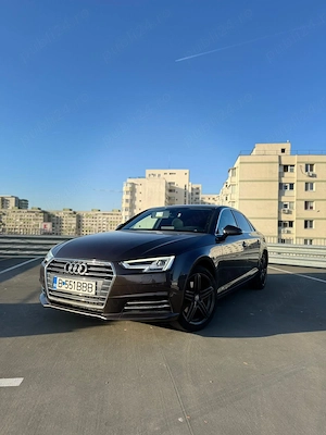 Audi A4 B9 2.0 tdi 2018