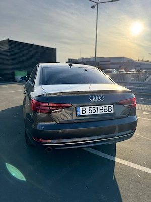 Audi A4 B9 2.0 tdi 2018 - imagine 3