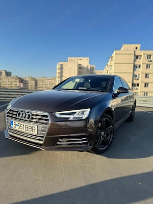 Audi A4 B9 2.0 tdi 2018 - imagine 4