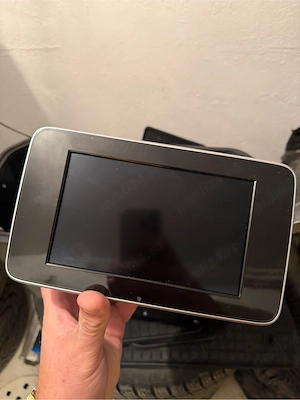 Ecran monitor navigatie mica mercedes, a fost pe un w205, insa merge pe mai multe modele A2059004113