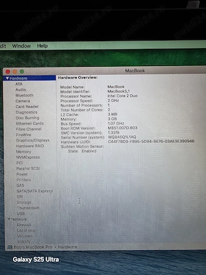 vand macbook pro late 2008 - imagine 5