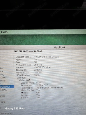 vand macbook pro late 2008 - imagine 4