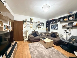 Apartament 2 camere - Demisol - Mobilat si utilat - imagine 2