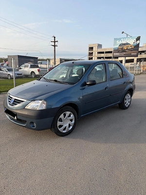 Dacia Logan 1.4mpi 2007 - imagine 4