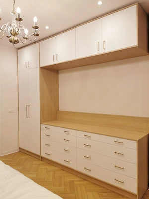 Mobilier pe domanda dulap pe comanda Bucuresti personalizat