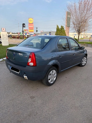Dacia Logan 1.4mpi 2007 - imagine 2