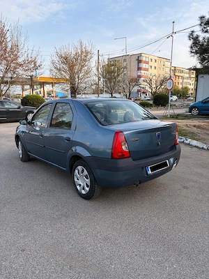 Dacia Logan 1.4mpi 2007 - imagine 5