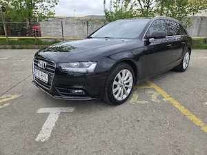 Audi A4 Automat - imagine 4