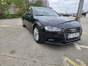 Audi A4 Automat - imagine 5