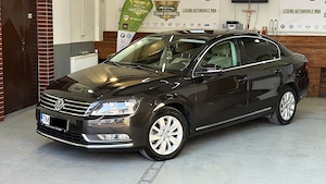 VW Passat HighLine B7 An 2012 Euro5 - imagine 4