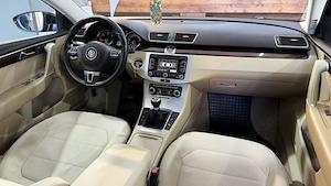 VW Passat HighLine B7 An 2012 Euro5 - imagine 5