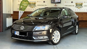 VW Passat HighLine B7 An 2012 Euro5 - imagine 8