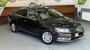 VW Passat HighLine B7 An 2012 Euro5 - imagine 7