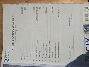 Vând scuter Peugeot Elyseo  - imagine 5