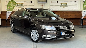 VW Passat HighLine B7 An 2012 Euro5
