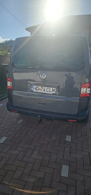 Vand T5 anul 2011 - imagine 3