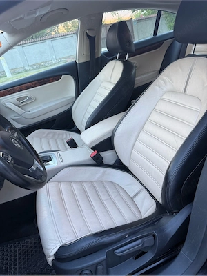 Vw Passat Cc Automat Bixenon Piele 2 culori RNS510 Padele-Import nr valabile - imagine 8