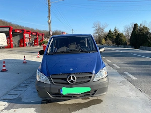 Se vinde Mercedes Vito an fabricație 2014 decembrie  - imagine 8