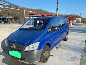 Se vinde Mercedes Vito an fabricație 2014 decembrie  - imagine 7