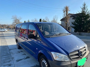 Se vinde Mercedes Vito an fabricație 2014 decembrie  - imagine 6