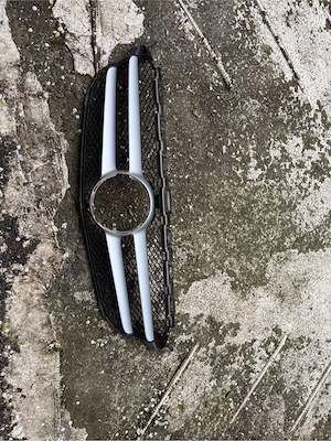 Grila Mercedes w205 - imagine 2