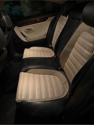 Vw Passat Cc Automat Bixenon Piele 2 culori RNS510 Padele-Import nr valabile - imagine 9