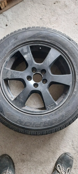 Jante volvo xc60 originale  - imagine 3