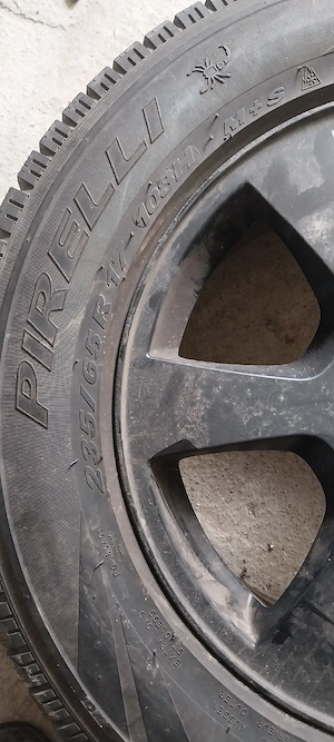 Jante volvo xc60 originale  - imagine 2