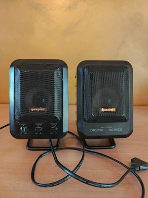 Boxe active Quadral - Germany