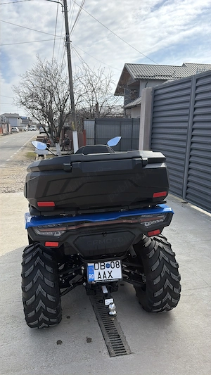 Atv cfmoto 520L CForce x5 EPs - imagine 4