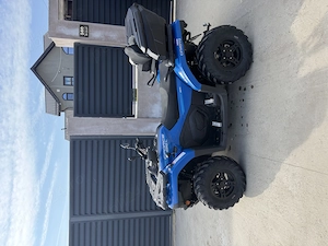 Atv cfmoto 520L CForce x5 EPs - imagine 3