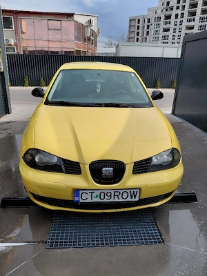 Seat ibiza  - imagine 5