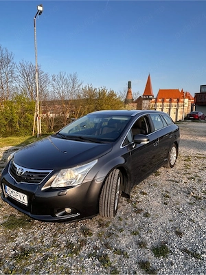 vand toyota avensis diesel euro 5