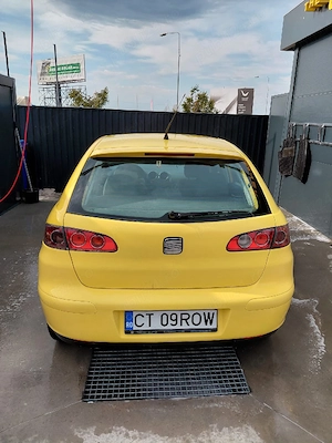 Seat ibiza  - imagine 4