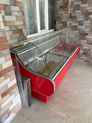 vitrină vrigorifică