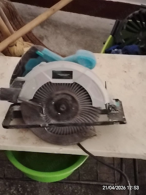 vand fierastrau circular electric 
