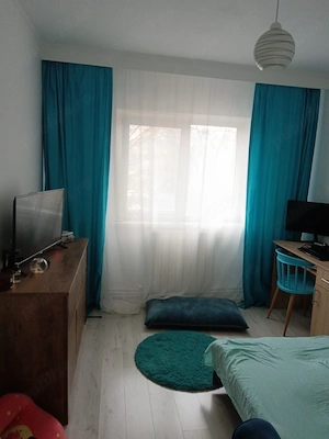 Apartament 3 camere decomandat   Poarta 6 | Etaj 1  - imagine 4