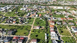 Teren 855m Selgros  Casa Noastra  Little Town Craiova - imagine 4