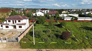 Teren 855m Selgros  Casa Noastra  Little Town Craiova