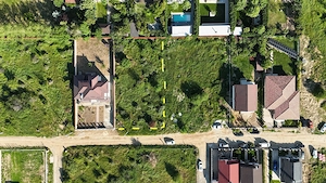 Teren 855m Selgros  Casa Noastra  Little Town Craiova - imagine 2