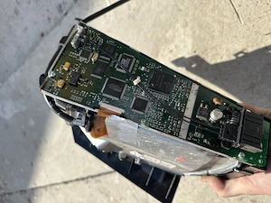 Vând HeadUp Display BMW E60 - imagine 4