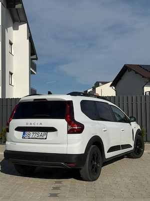 Dacia Jogger 7 locuri ECO-G 100 Extreme+  - imagine 4