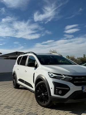 Dacia Jogger 7 locuri ECO-G 100 Extreme+  - imagine 2