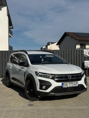 Dacia Jogger 7 locuri ECO-G 100 Extreme+  - imagine 3